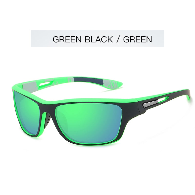 New Mens Polarized Sunglasses for Men Outdoor Sports Windproof Sand Goggle Sun Glasses UV Protection